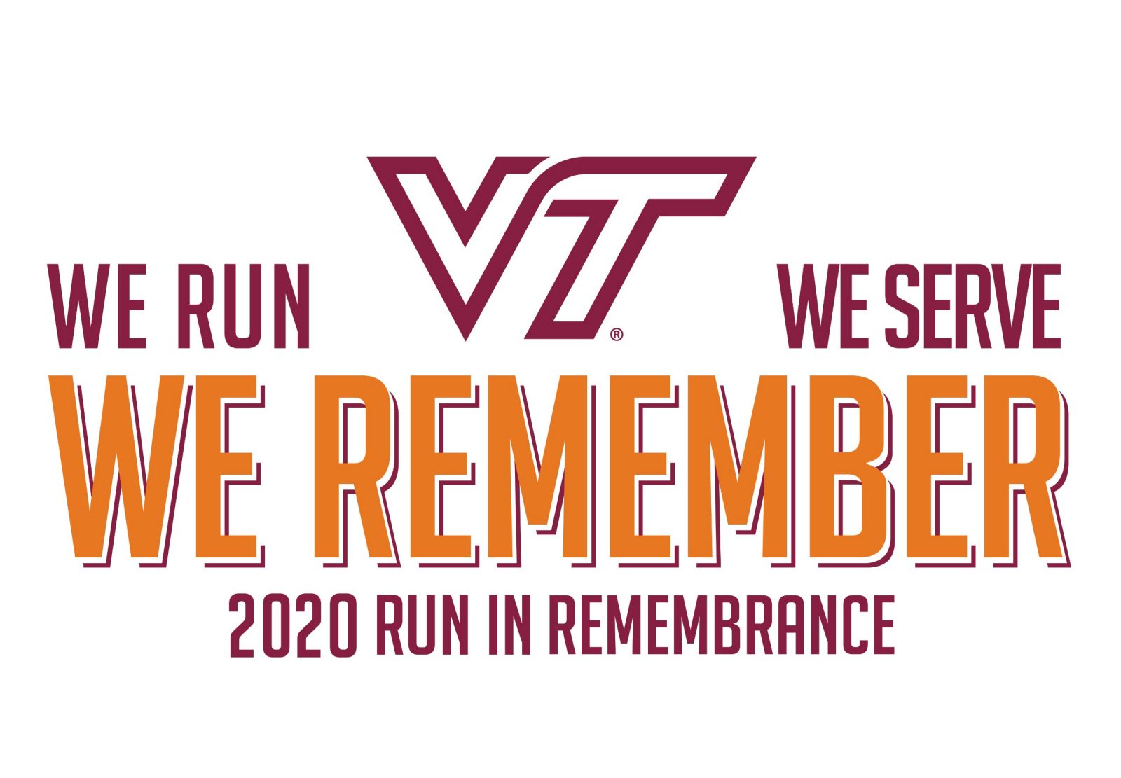 2020 Virtual Run in Remembrance announced for April 16-18