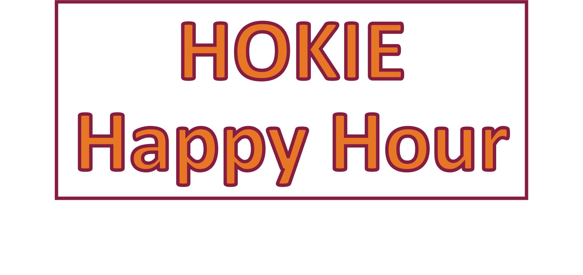 February 2023 Hokie Happy Hour